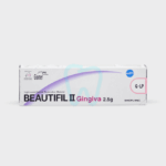 کامپوزیت رنگ لثه جینجیوا - Shofu  Beautifil II Gingiva
