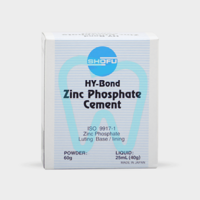 سمان زینک فسفات - Shofu  Zinc Phosphate Cement