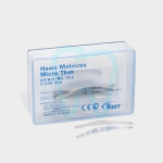 نوار ماتریکس‌ فوق‌نازک 30 عددی - Hawe Micro Thin