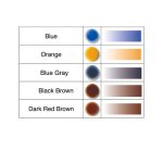 کامپوزیت تینت شوفو - Shofu  Lite Art Color Paste Tint - Image 3