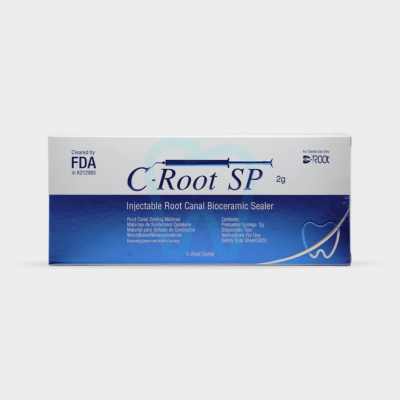سیلر بایوسرامیک - C Root SP  Bioceramic Sealer