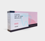 موم صورتی کوکس - Cavex Set Up Regular Modelling Wax - Image 2