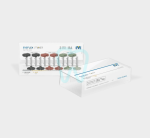 کیت پالیش 12عددی آمالگام - EVE  EveFLEX.Set Twist