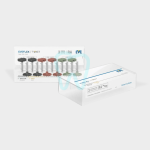 کیت پالیش 12عددی آمالگام - EVE  EveFLEX.Set Twist