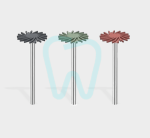 کیت پالیش 12عددی آمالگام - EVE  EveFLEX.Set Twist - Image 2