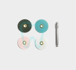 دیسک پرداخت الماسه کامپوزیت - EVE  Flexi Dia - Image 2
