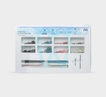 کیت پالیش کامپوزیت و پرسلن الماسه - EVE  Flexi DIA & FlexiStrips DIA