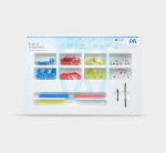 کیت پالیش کامپوزیت و آمالگام - EVE  Flexi D & FlexiStrips