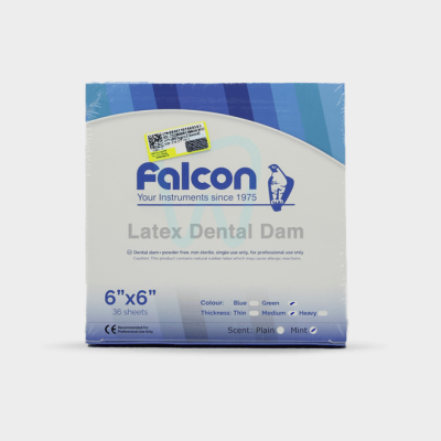 لاستیک رابردم فالکن - Falcon Rubber Dam