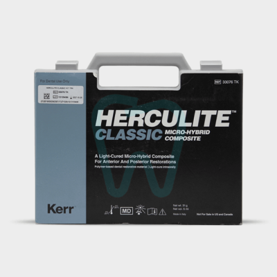 کیت کامپوزیت هرکولایت کلاسیک کر – Kerr Herculite Classic