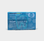 سرآینه تاپ ویژن - TOPvision FS Rhodium Mouth Mirrors Head