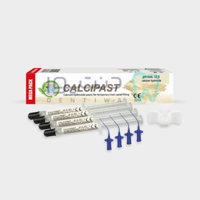 خمیر کلسیم هیدروکساید  سرکامد - Calcipast Cerkamed