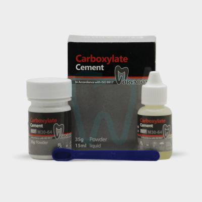 سمان کربوکسیلات مروابن - Carboxylate Cement Morvabon