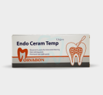 سیلر بایوسرامیک موقت مروابن - Endo Ceram Temp Morvabon