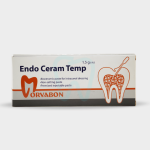 سیلر بایوسرامیک موقت مروابن - Endo Ceram Temp Morvabon