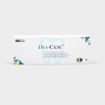 سمان رزینی دوال کیور و سلف ادهزیو دیاسم - Dia cem Diadent