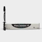گلس تک جزیی نوری مروابن - Glass lonomer LC Morvabon