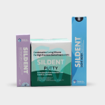 ست قالبگیری سی سیلیکون سیل دنت - Sildent C SILICON