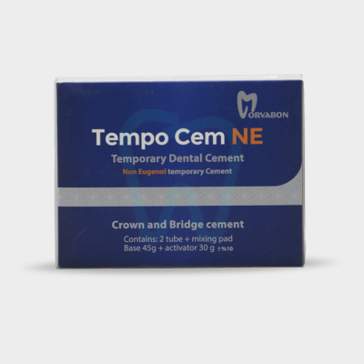 تمپوسم: سمان موقت فاقد اژنول مروابن - Tempo Cem NE Morvabon