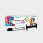 کامپوزیت فلو Rainbow Flow سرکامد - Cerkamed