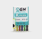 فایل دستی روژین  ROGIN  K File - 31mm