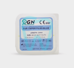فایل روتاری بلو روژین - ROGIN  Sup - Taper Rotary Files Blue