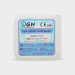 فایل روتاری بلو روژین - ROGIN  Sup - Taper Rotary Files Blue