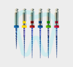 فایل روتاری پروفلاکسی بلو دنکو – Denco Flexi Files Blue 25mm - Image 2