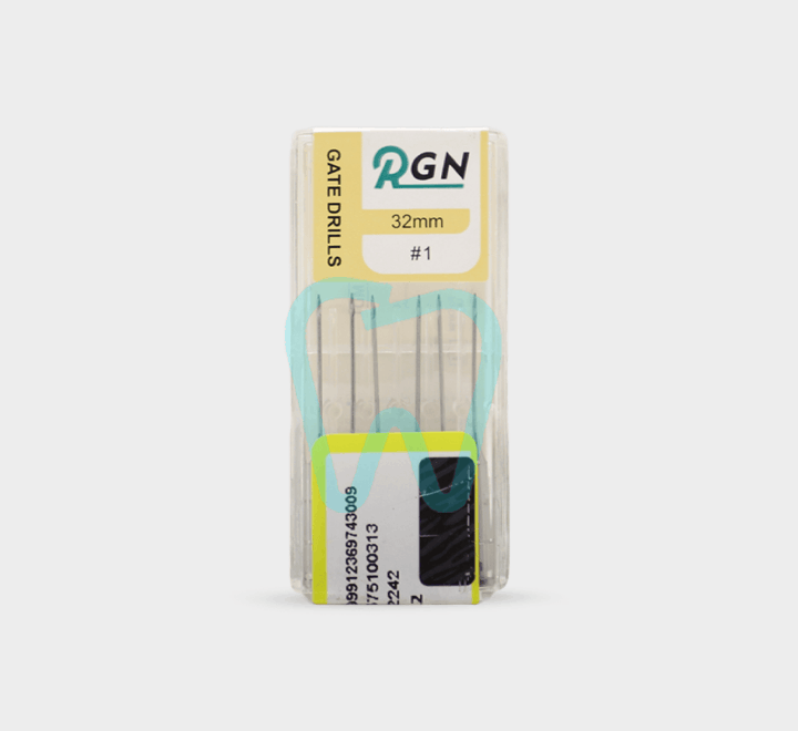 rgn # 1 گیتس دریل - ROGIN Gates Drill - Image 1