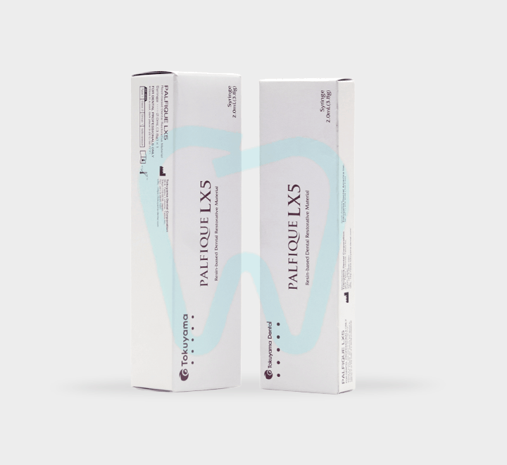 توکویاما lx5 کامپوزیت پلفیک توکویاما - Tokuyama Palfique Lx5 - Image 1